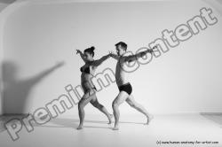 Paso Doble reference poses